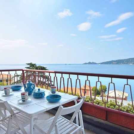 Dolce Acqua Flexyrent Apartment Terrace & Parking - No Ac Rapallo Exteriör bild
