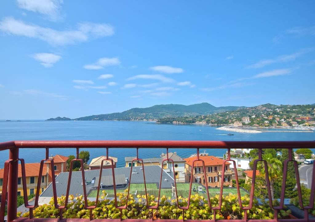 Dolce Acqua Flexyrent Apartment Terrace & Parking - No Ac Rapallo Exteriör bild