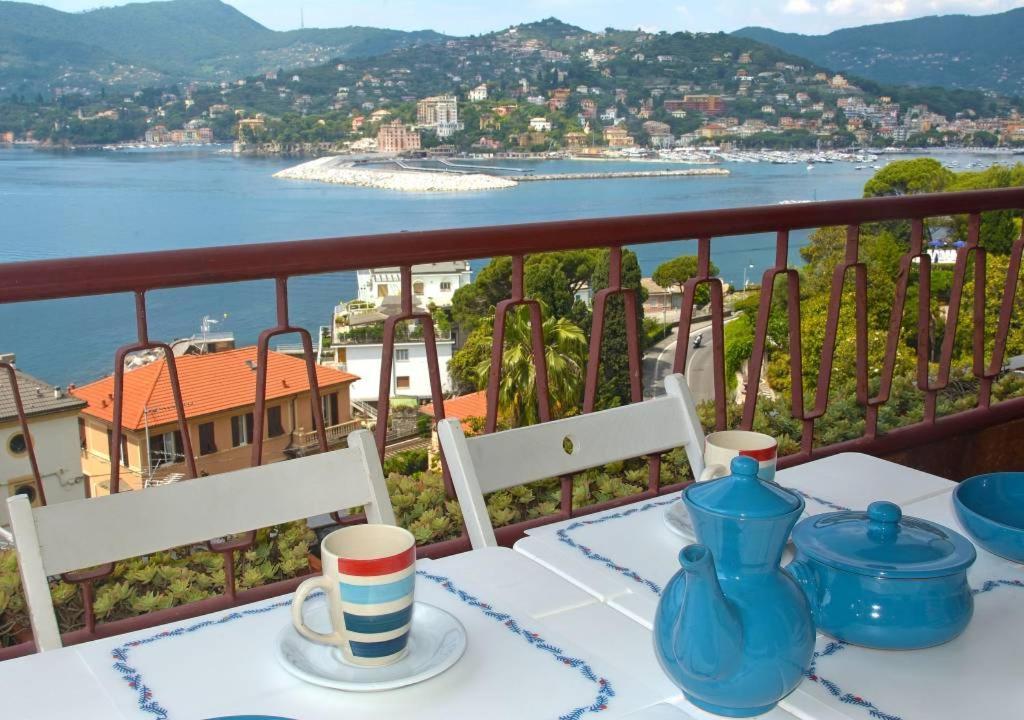 Dolce Acqua Flexyrent Apartment Terrace & Parking - No Ac Rapallo Exteriör bild