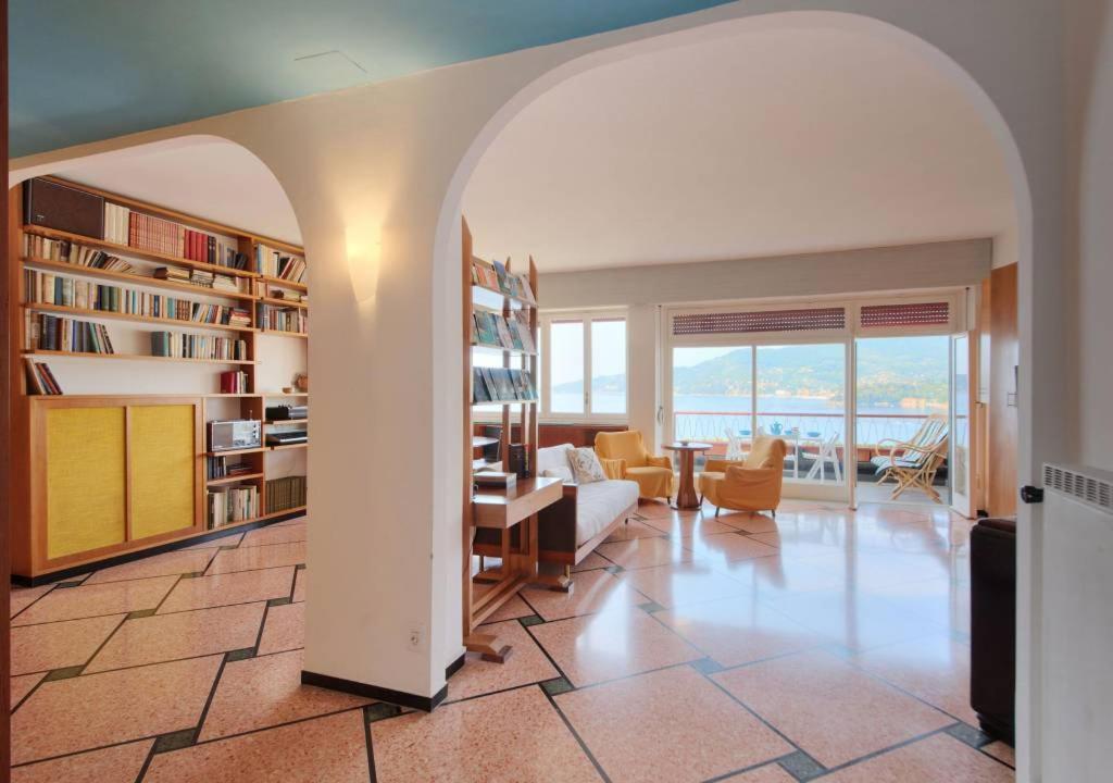 Dolce Acqua Flexyrent Apartment Terrace & Parking - No Ac Rapallo Exteriör bild