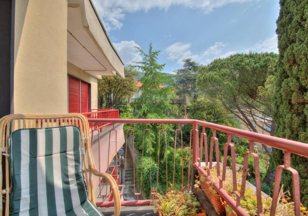 Dolce Acqua Flexyrent Apartment Terrace & Parking - No Ac Rapallo Exteriör bild