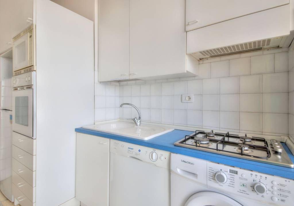 Dolce Acqua Flexyrent Apartment Terrace & Parking - No Ac Rapallo Exteriör bild