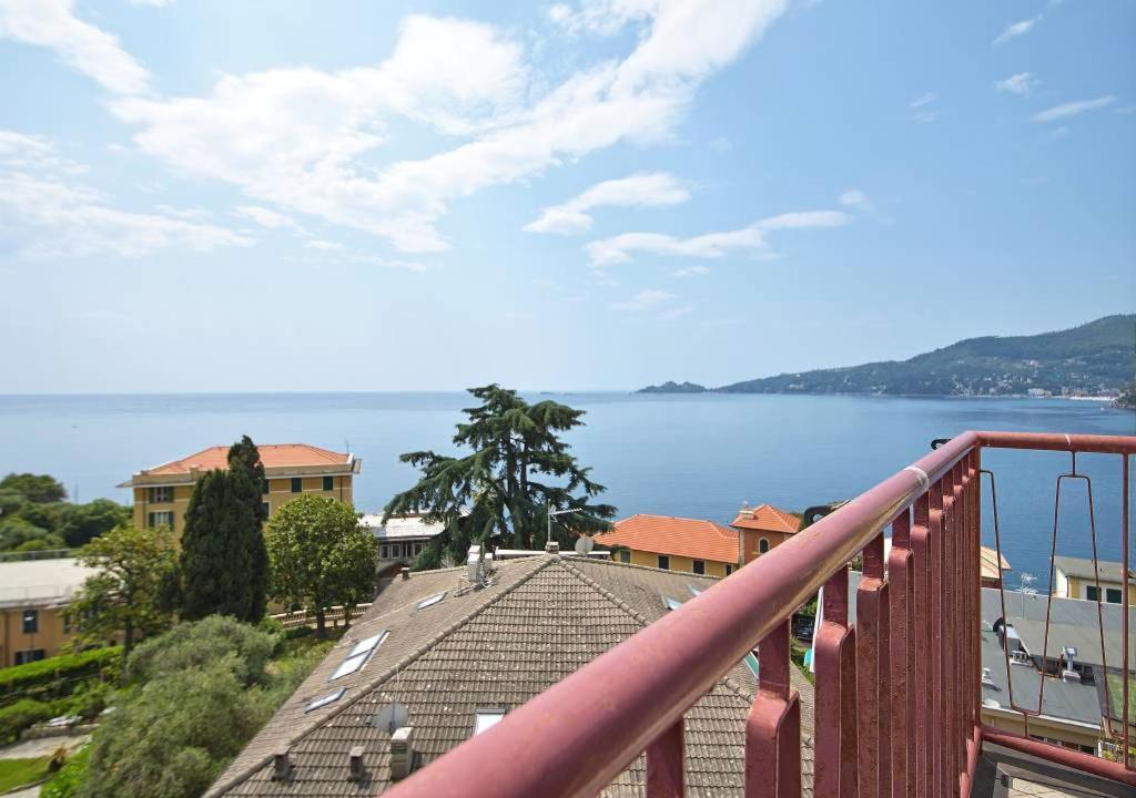 Dolce Acqua Flexyrent Apartment Terrace & Parking - No Ac Rapallo Exteriör bild