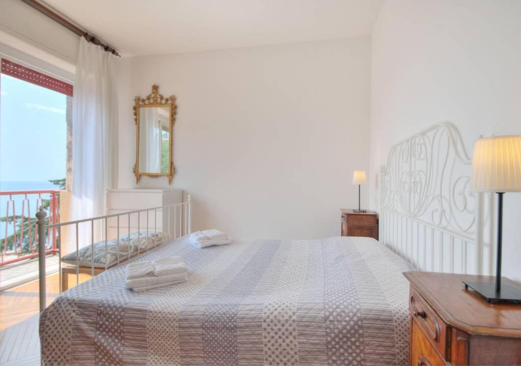 Dolce Acqua Flexyrent Apartment Terrace & Parking - No Ac Rapallo Exteriör bild