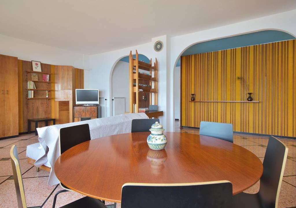 Dolce Acqua Flexyrent Apartment Terrace & Parking - No Ac Rapallo Exteriör bild