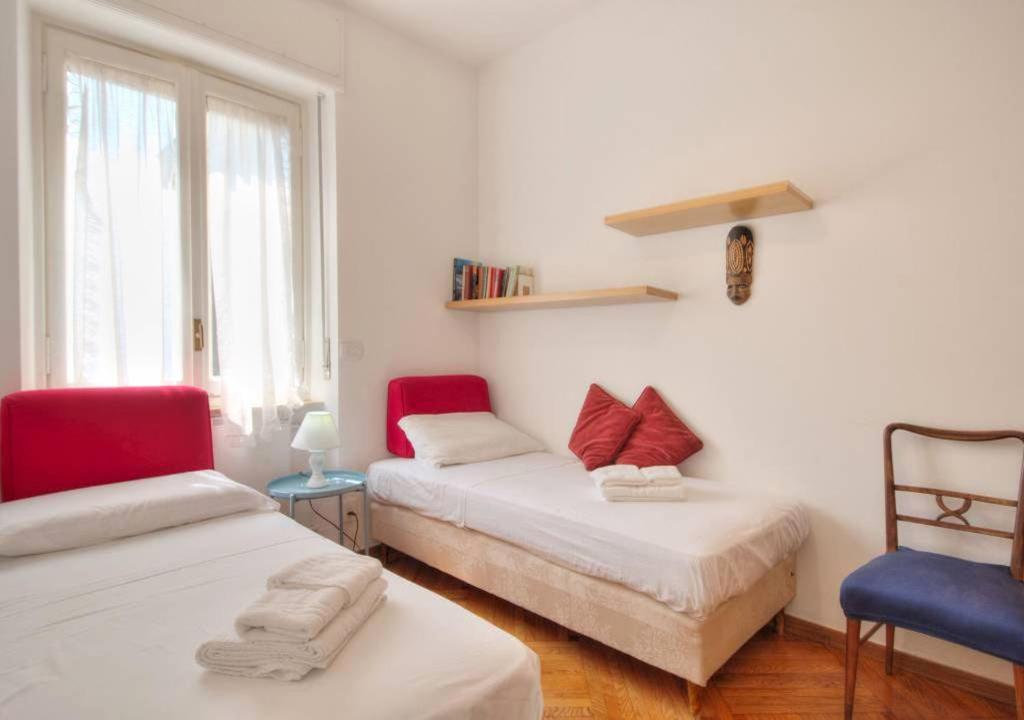 Dolce Acqua Flexyrent Apartment Terrace & Parking - No Ac Rapallo Exteriör bild