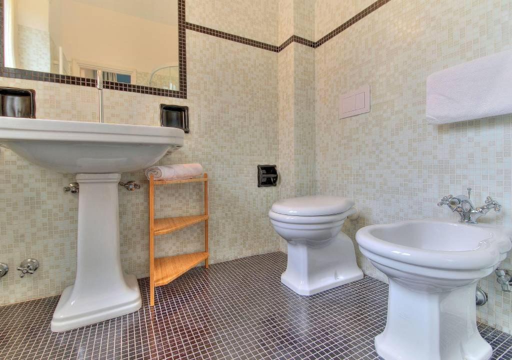Dolce Acqua Flexyrent Apartment Terrace & Parking - No Ac Rapallo Exteriör bild