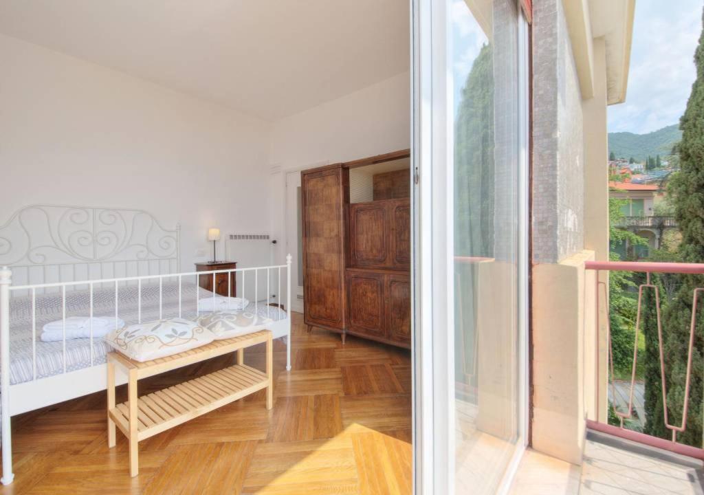 Dolce Acqua Flexyrent Apartment Terrace & Parking - No Ac Rapallo Exteriör bild
