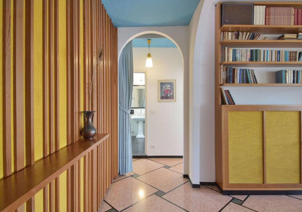 Dolce Acqua Flexyrent Apartment Terrace & Parking - No Ac Rapallo Exteriör bild