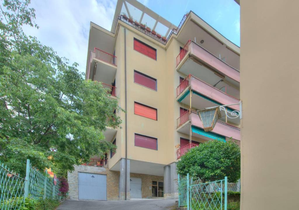 Dolce Acqua Flexyrent Apartment Terrace & Parking - No Ac Rapallo Exteriör bild