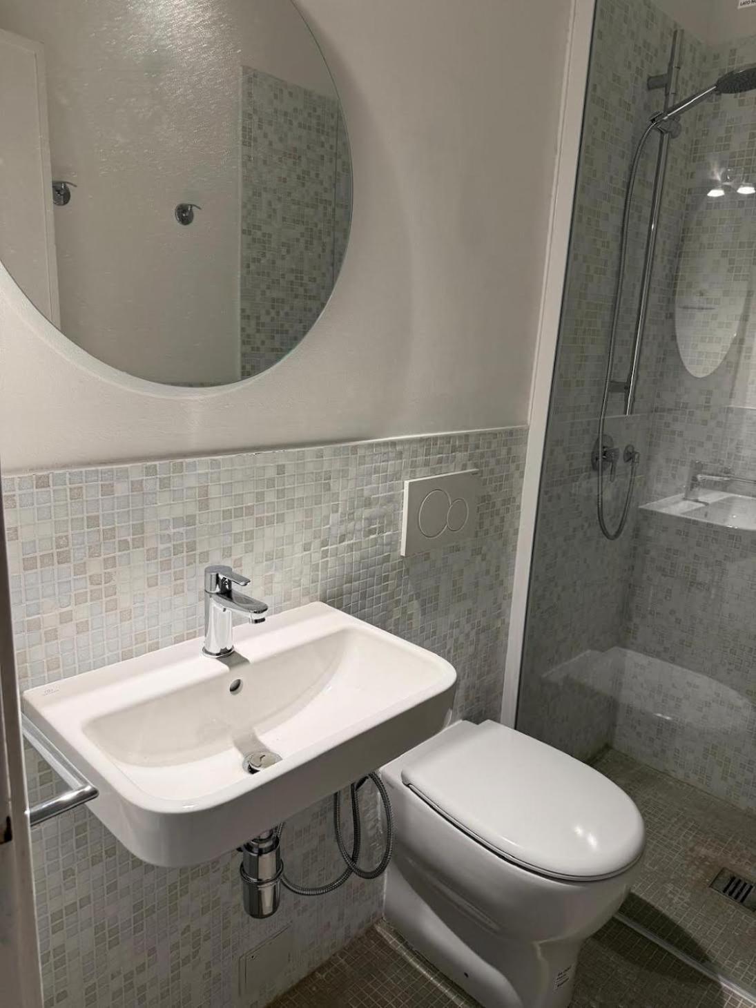 Dolce Acqua Flexyrent Apartment Terrace & Parking - No Ac Rapallo Exteriör bild